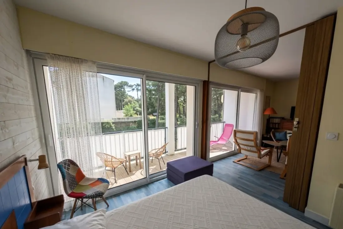 Appartement Douillet Et Facile D'accès (parking)