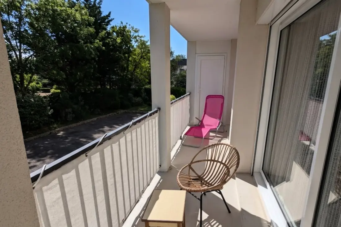 Appartement Douillet Et Facile D'accès (parking)