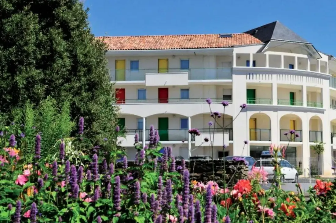 Résidence Vacancéole Les Jardins de l'Amirauté 2 étoiles★★