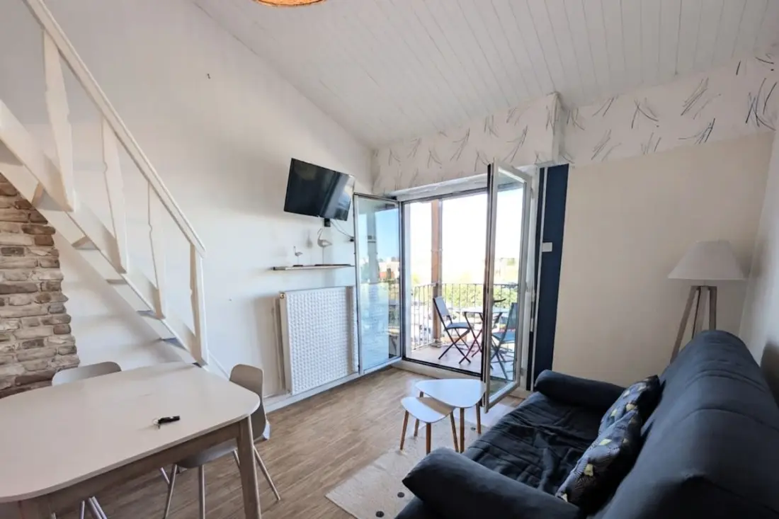 Vue Imprenable Sur Le Chenal Des Sables D'olonne