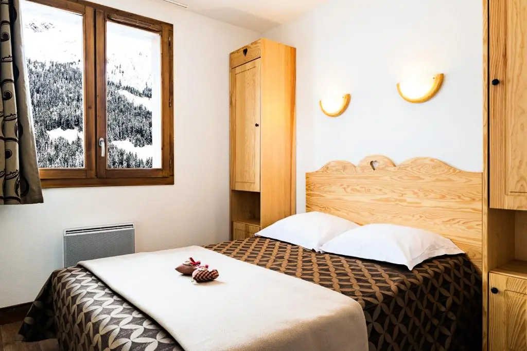 Résidence Lagrange Les Chalets du Mont Blanc 3 étoiles★★★