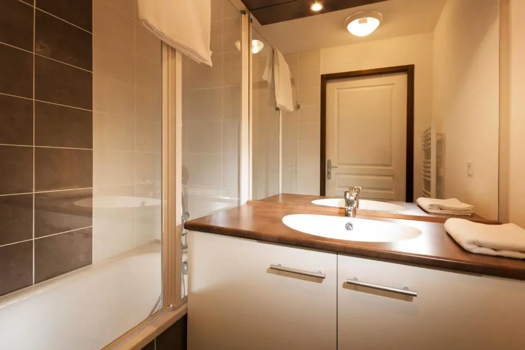 Résidence Lagrange Les Chalets du Mont Blanc 3 étoiles★★★