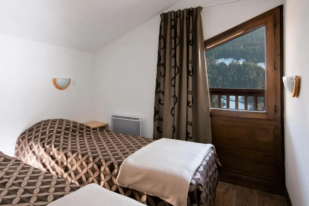 Résidence Lagrange Les Chalets du Mont Blanc 3 étoiles★★★