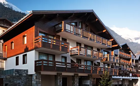 Résidence Lagrange Les Chalets du Mont Blanc ***