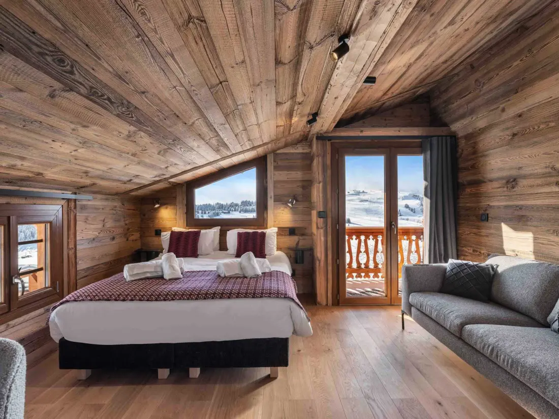 Chalet 1941