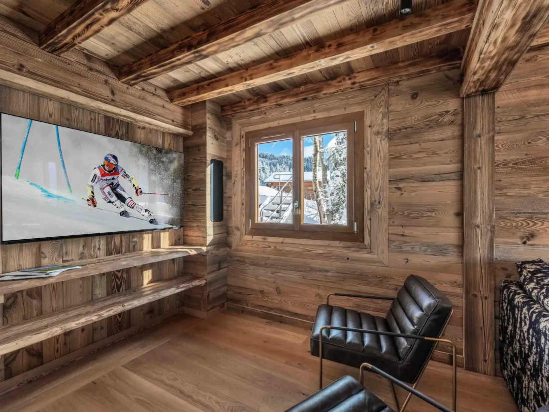 Chalet 1941