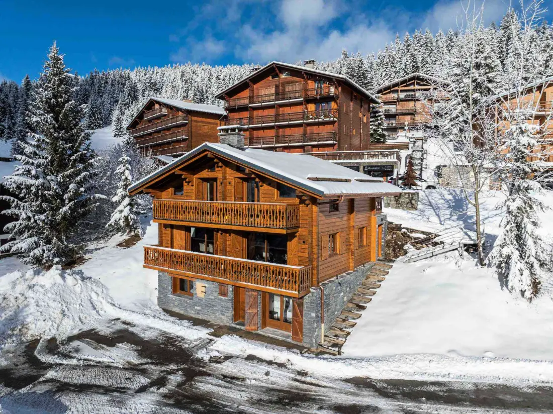 Chalet 1941
