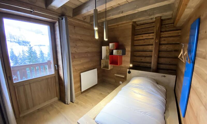 Chalet Favre - - Les Saisies - Hauteluce - 10