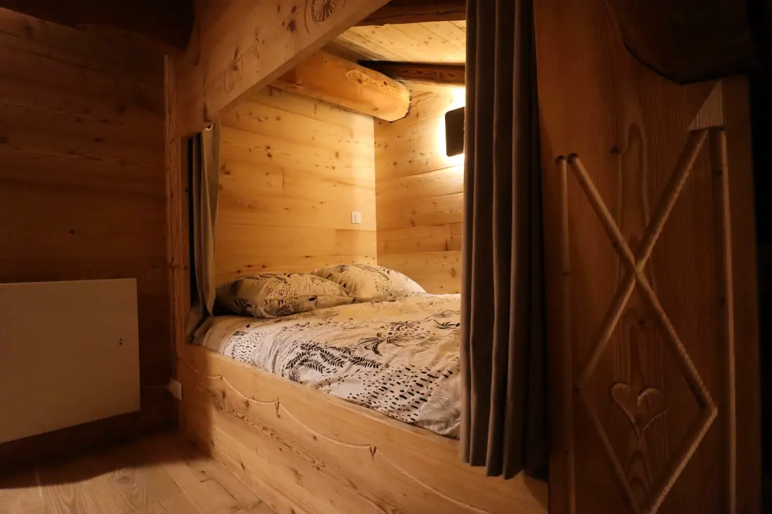 Chalet Favre