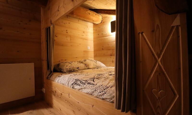 Chalet Favre - - Les Saisies - Hauteluce - 12