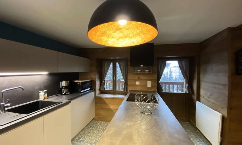 Chalet Favre - - Les Saisies - Hauteluce - 9