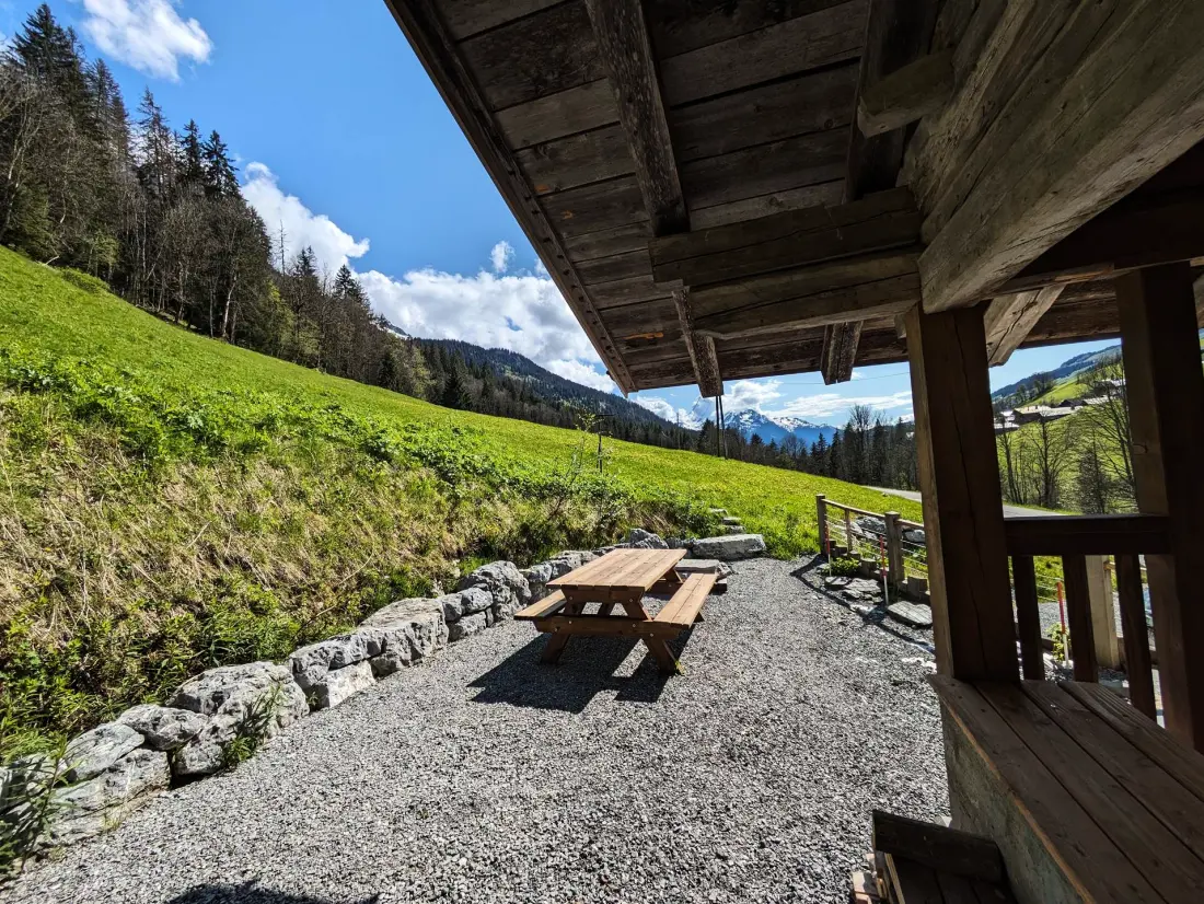 Chalet Favre