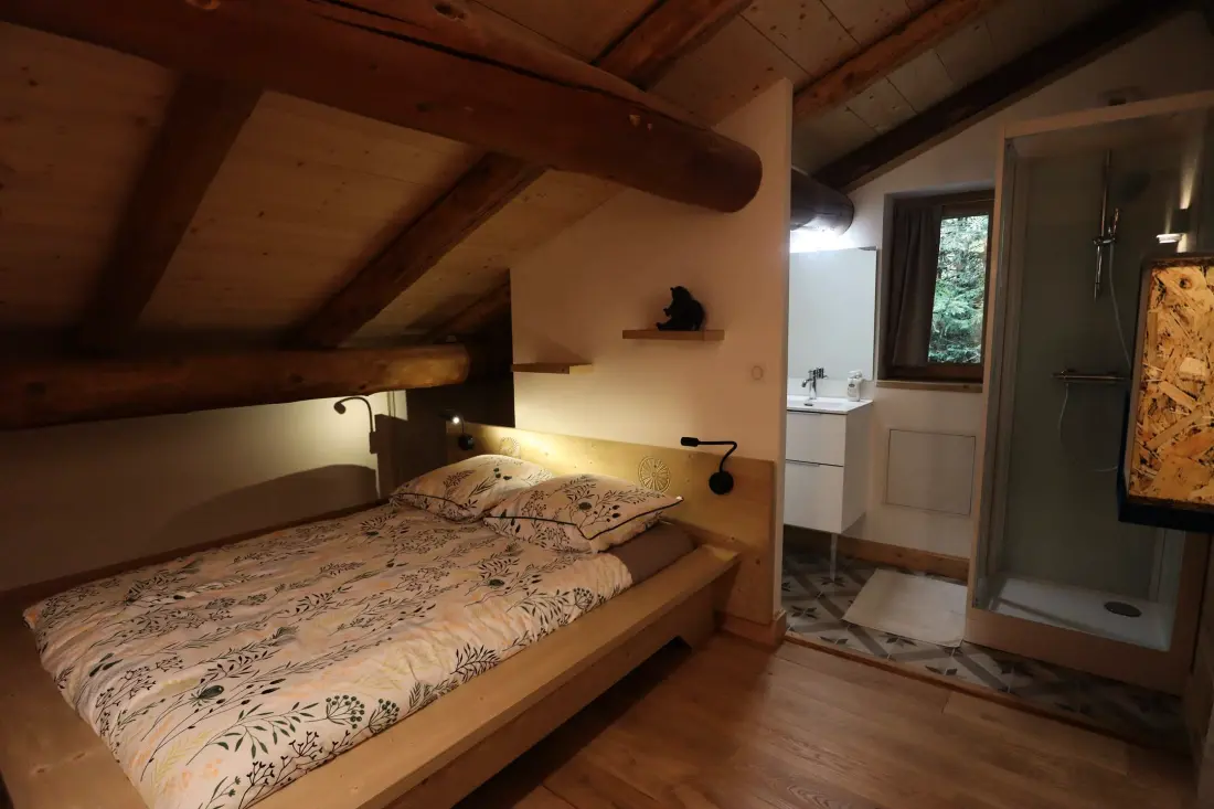 Chalet Favre