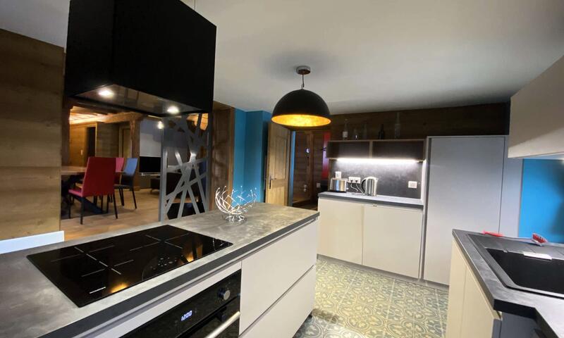 Chalet Favre - - Les Saisies - Hauteluce - 8