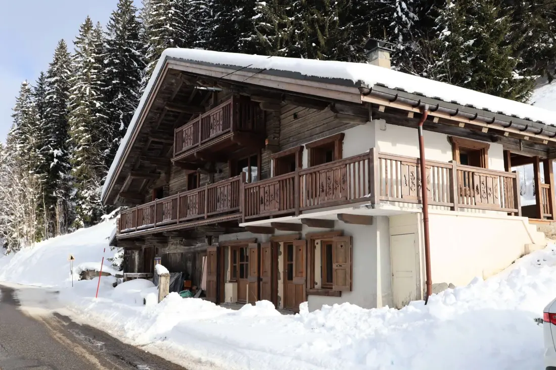 Chalet Favre
