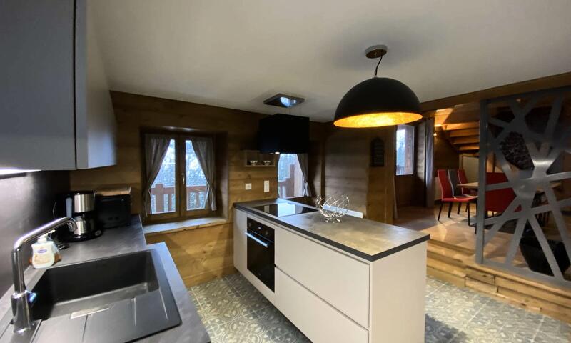 Chalet Favre - - Les Saisies - Hauteluce - 6