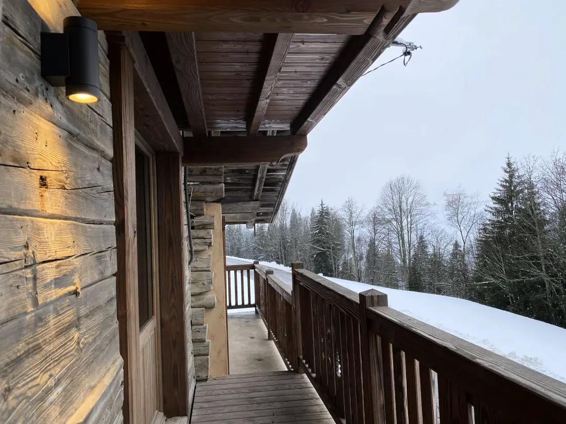 Chalet Favre