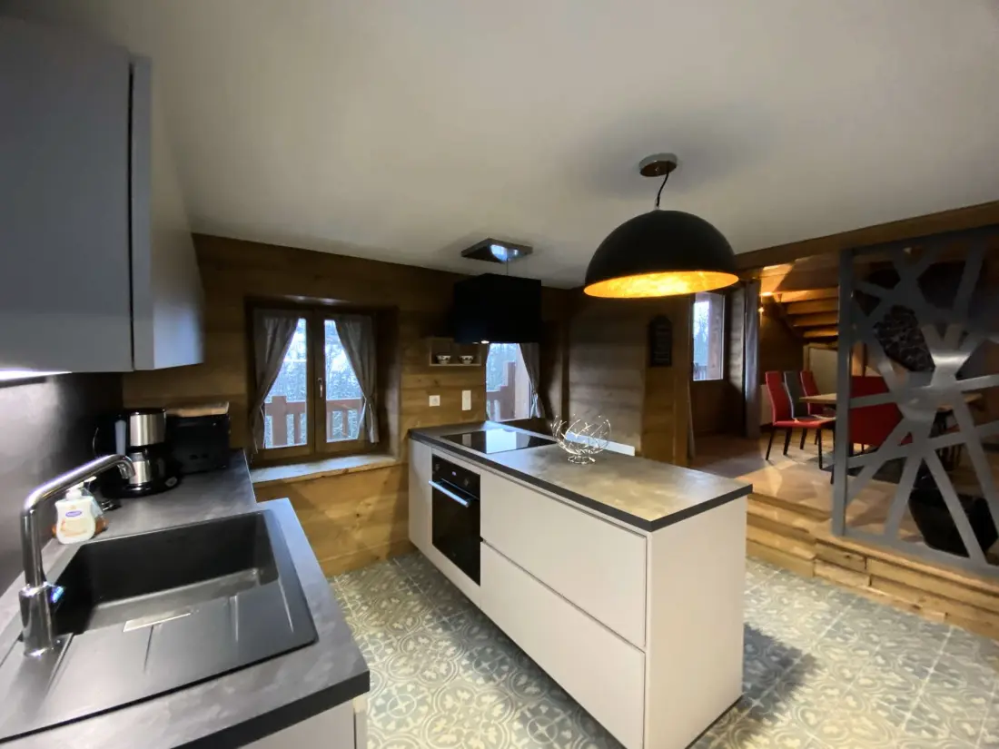 Chalet Favre