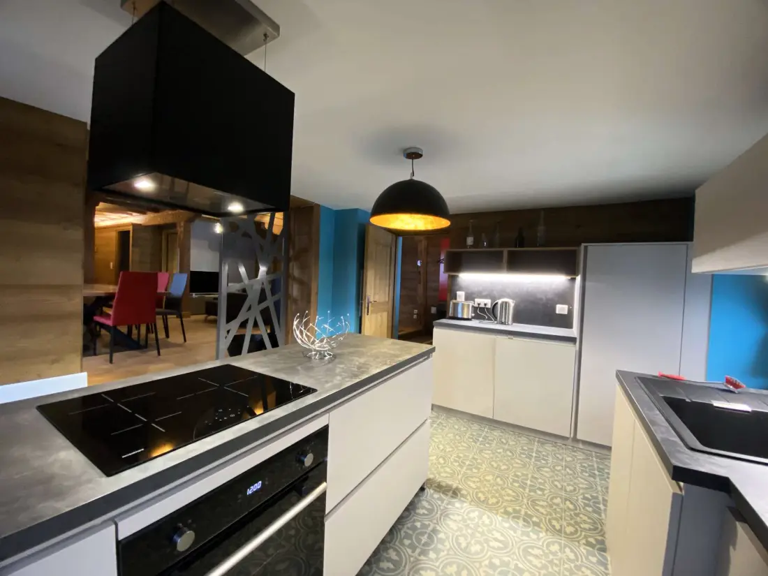 Chalet Favre