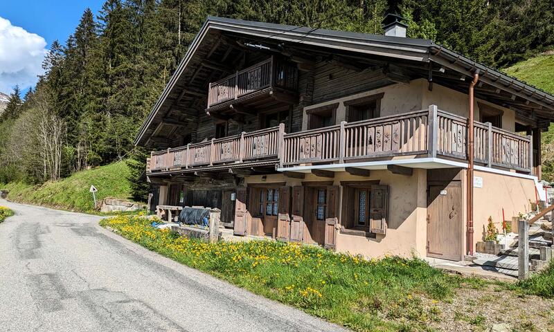 Chalet Favre - - Les Saisies - Hauteluce - 1