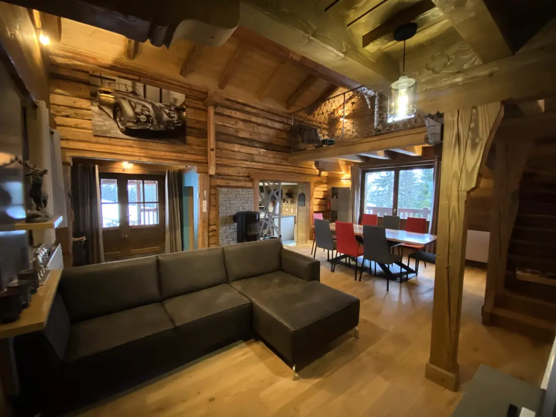 Chalet Favre