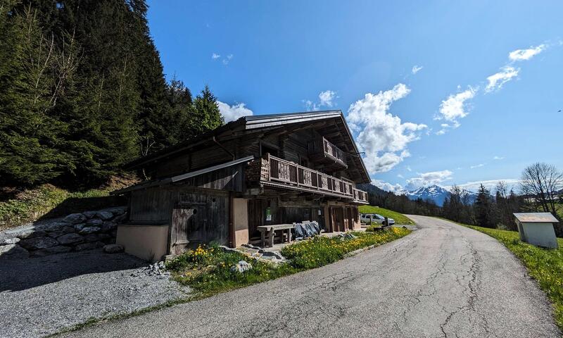 Chalet Favre - - Les Saisies - Hauteluce - 20