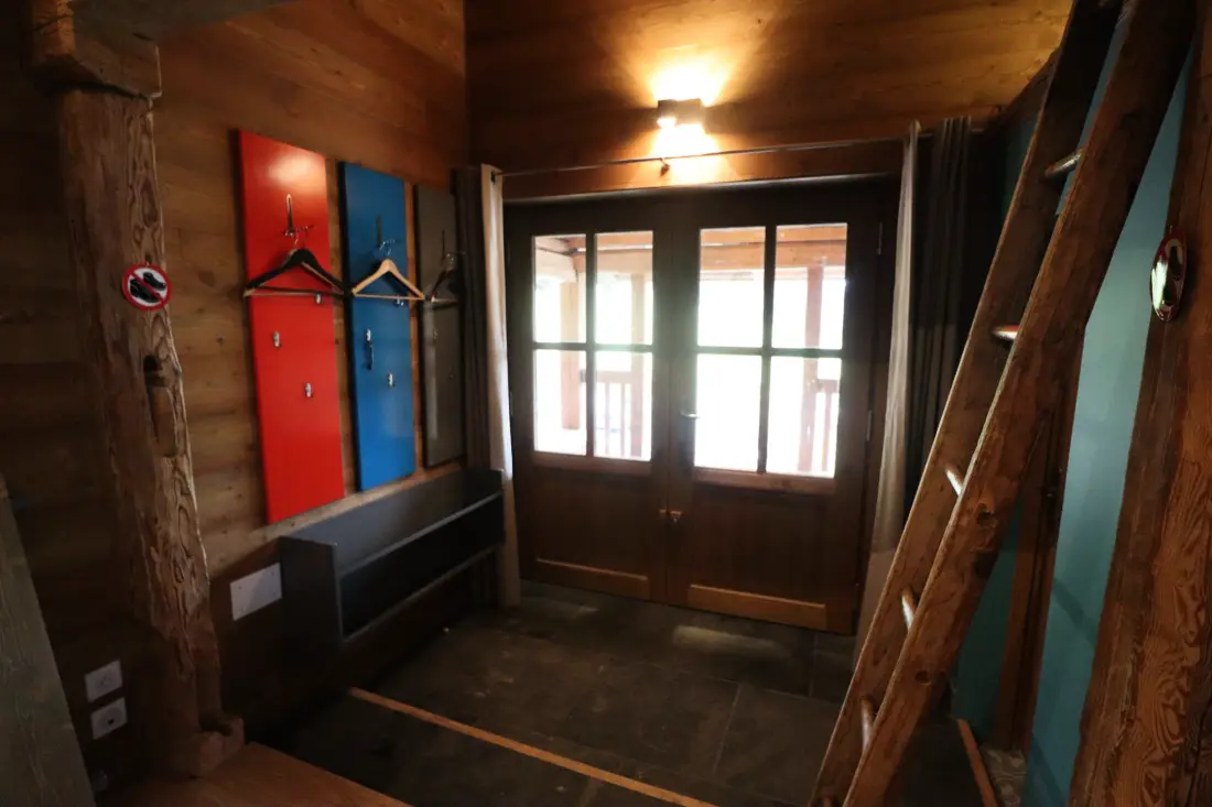 Chalet Favre