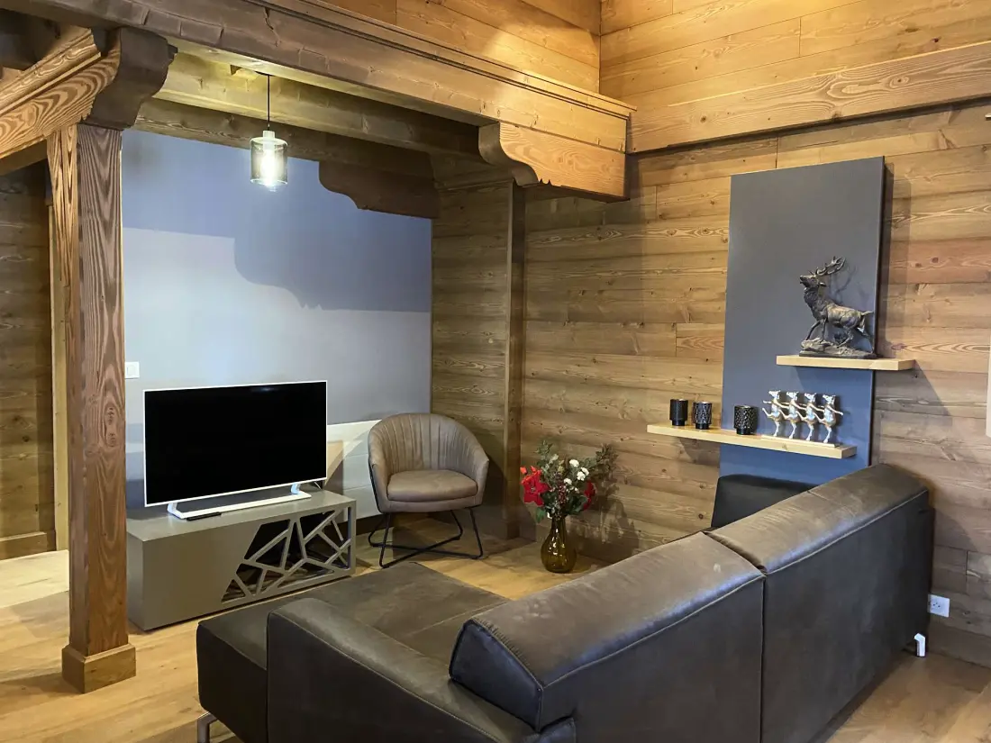 Chalet Favre