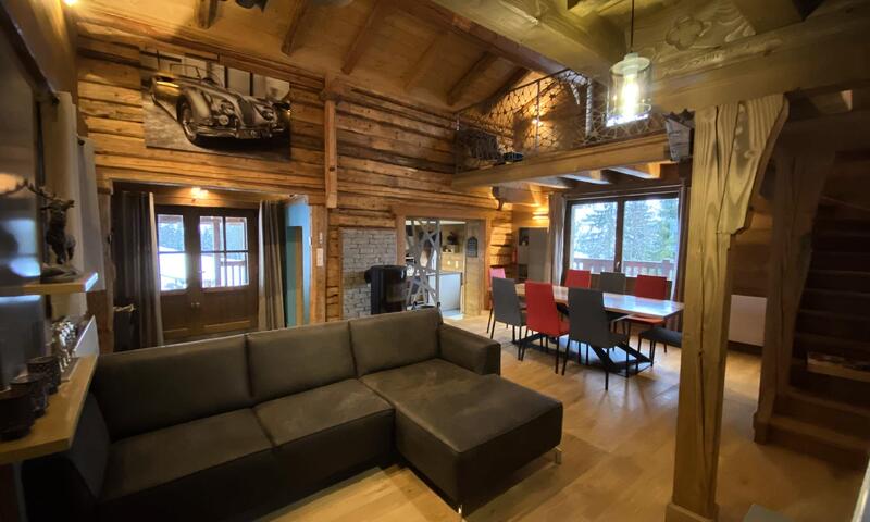 Chalet Favre - - Les Saisies - Hauteluce - 4