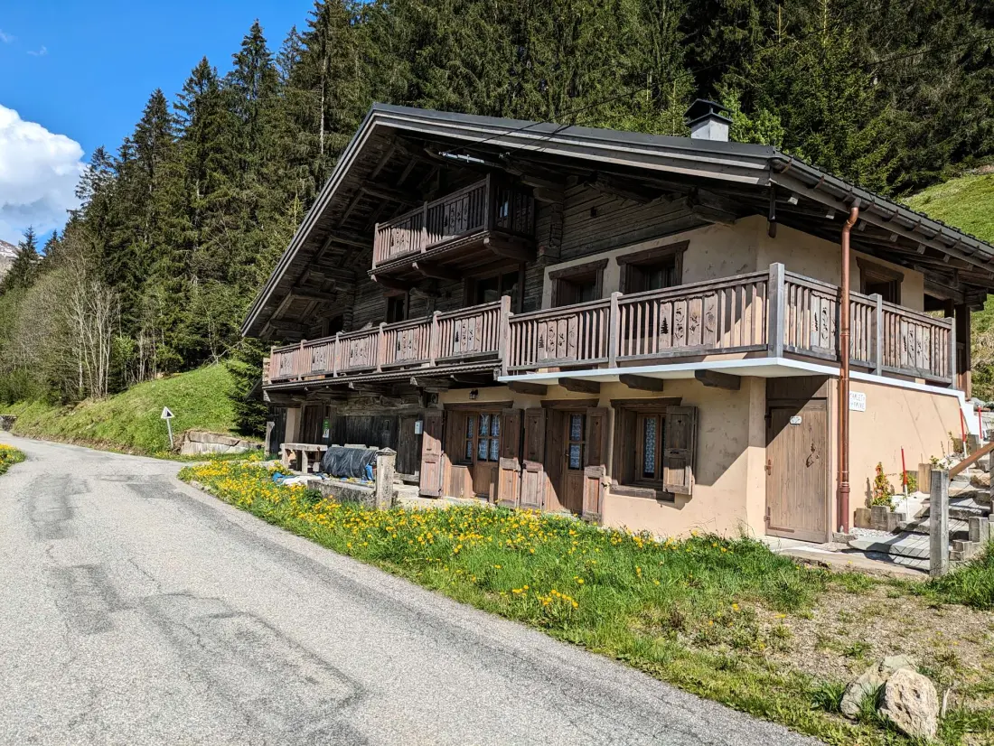 Chalet Favre