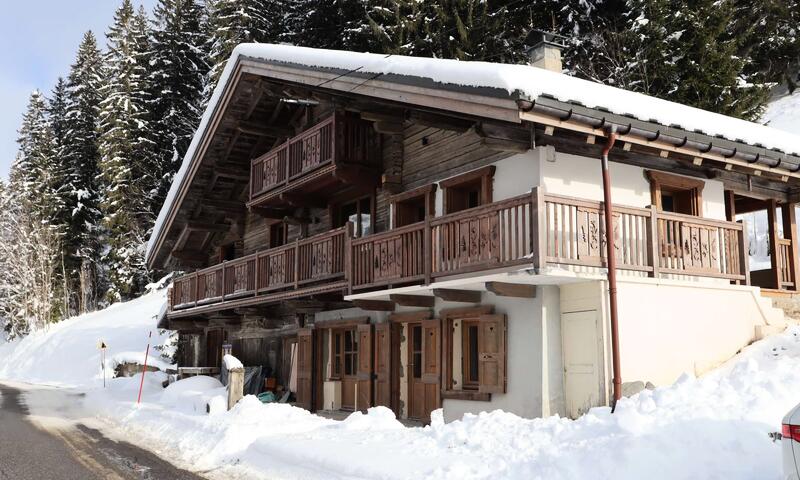 Chalet Favre - - Les Saisies - Hauteluce - 22