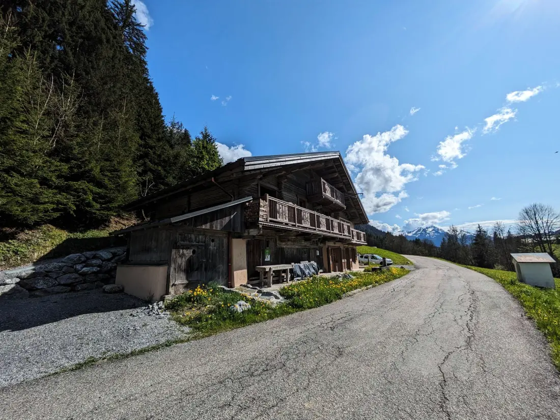 Chalet Favre