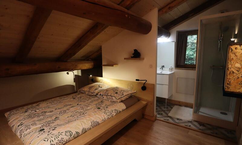Chalet Favre - - Les Saisies - Hauteluce - 11