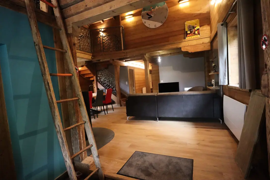 Chalet Favre