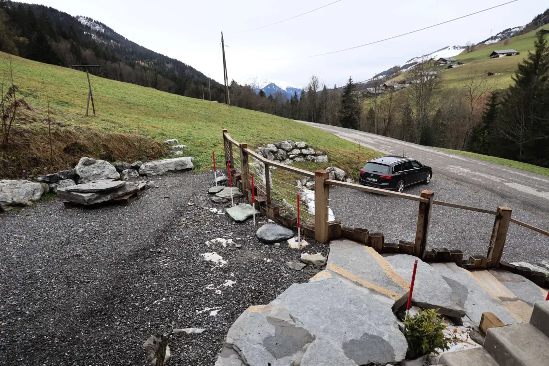 Chalet Favre