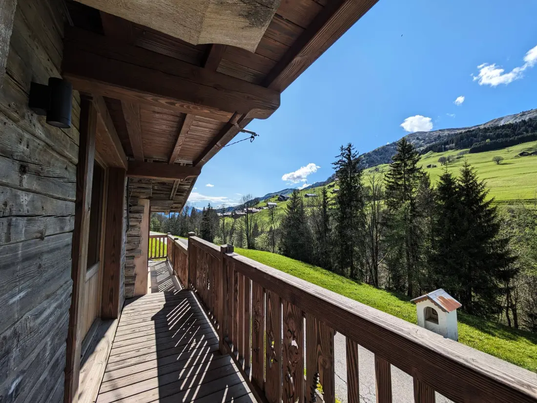 Chalet Favre