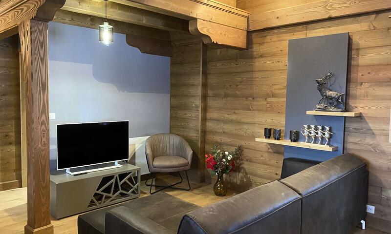 Chalet Favre - - Les Saisies - Hauteluce - 3