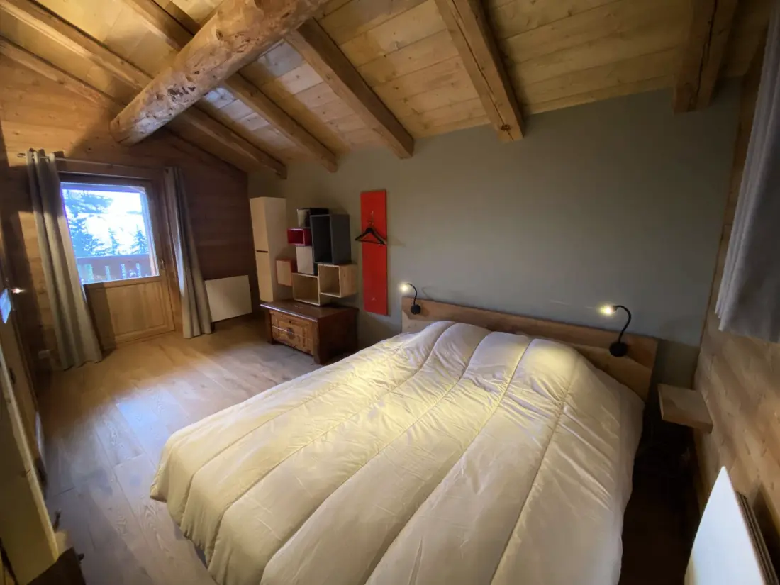 Chalet Favre