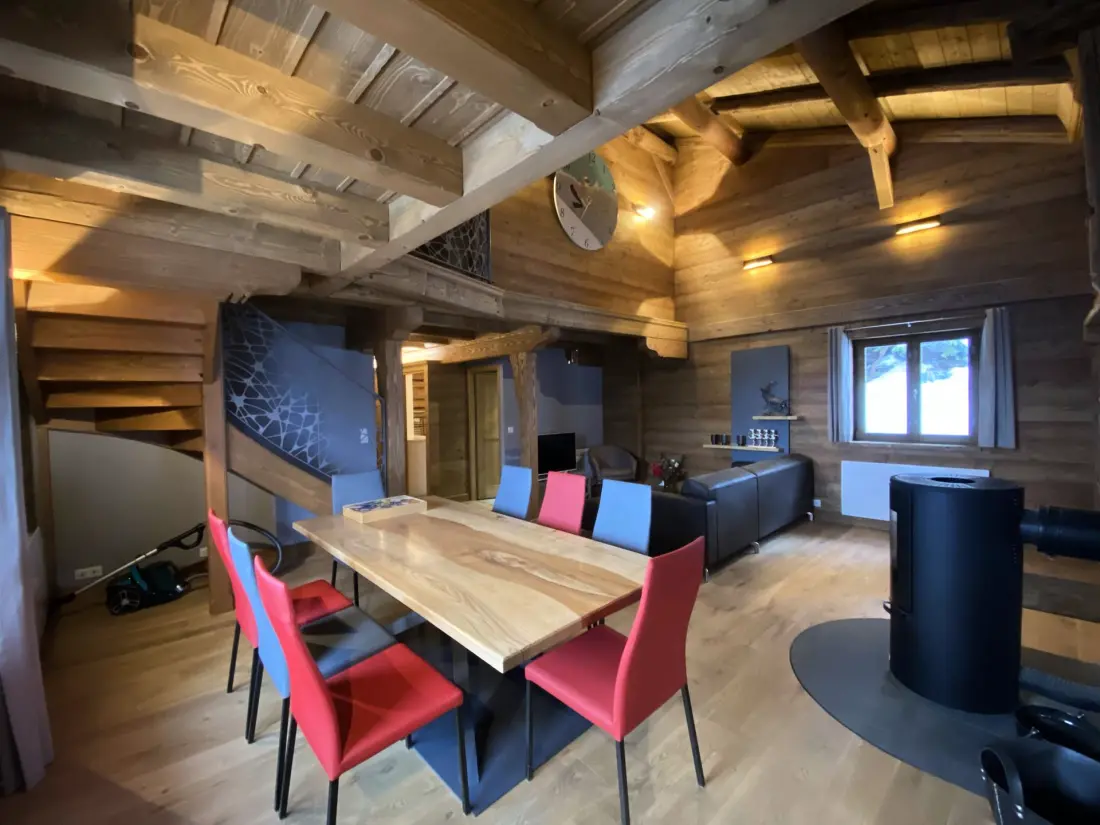 Chalet Favre