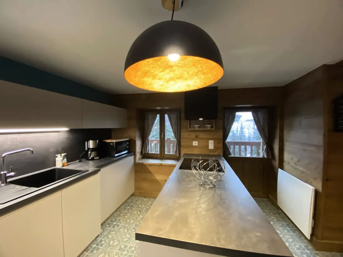 Chalet Favre