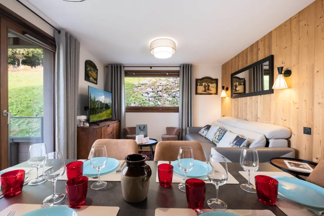 Les Chalets Des Cimes
