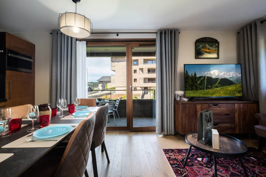 Les Chalets Des Cimes