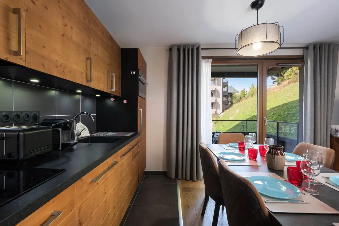 Les Chalets Des Cimes