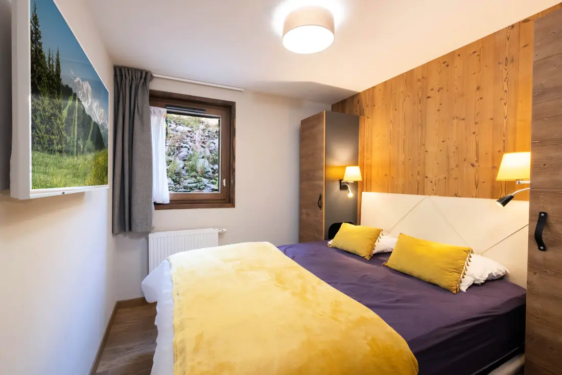 Les Chalets Des Cimes