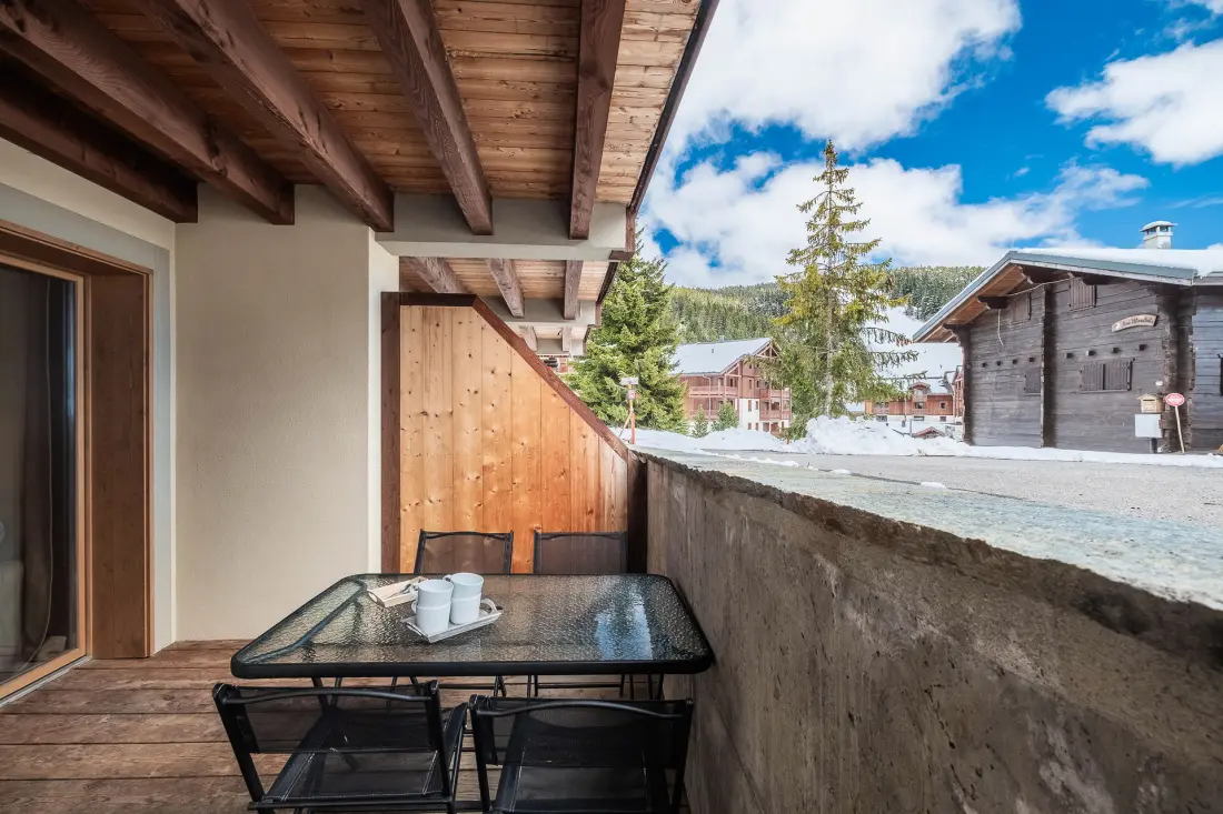 Les Chalets Jorasse 1