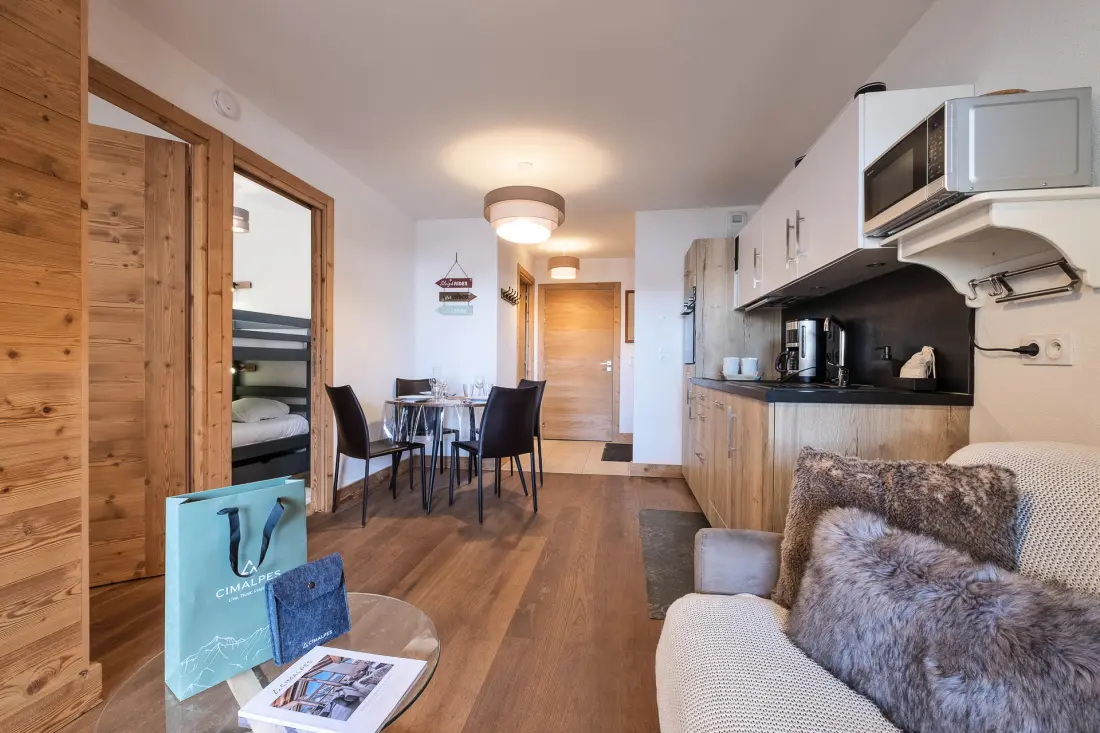 Les Chalets Jorasse 1