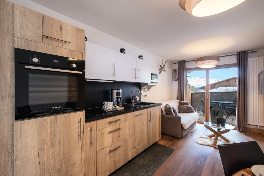 Les Chalets Jorasse 1