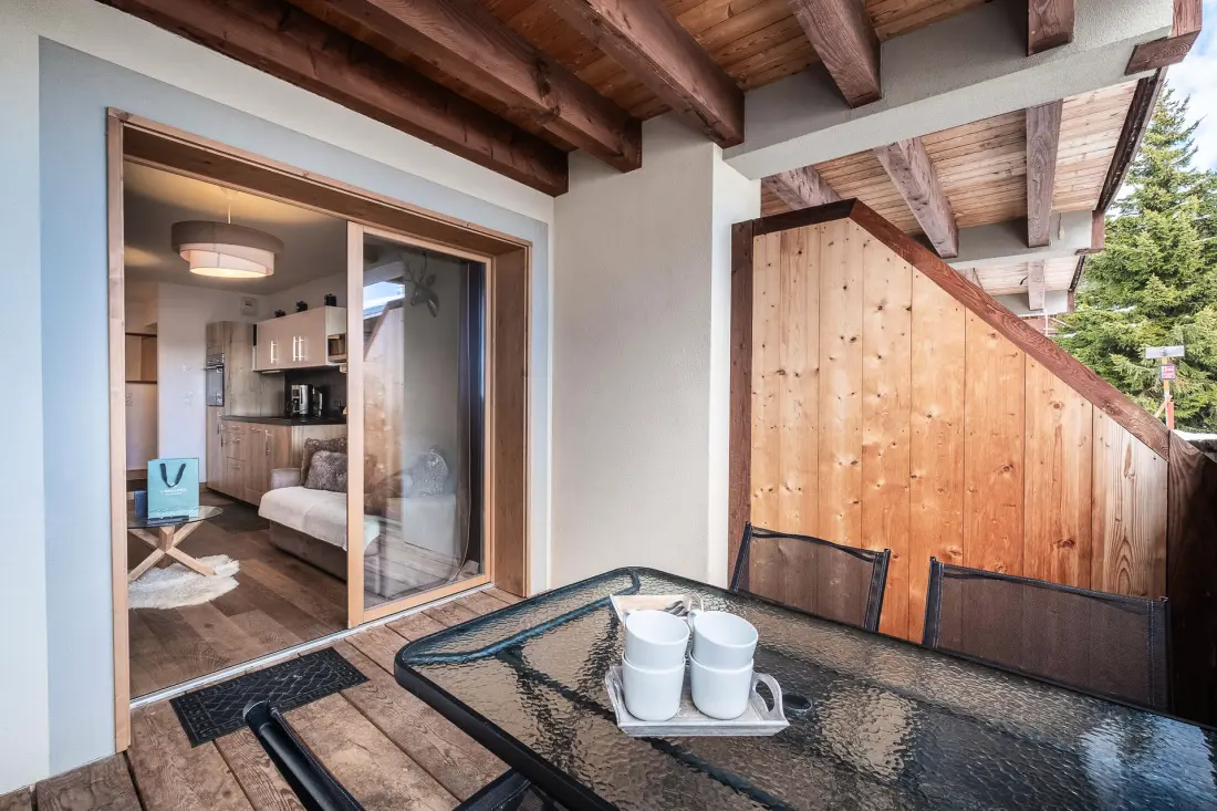 Les Chalets Jorasse 1
