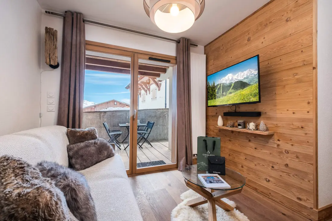 Les Chalets Jorasse 1