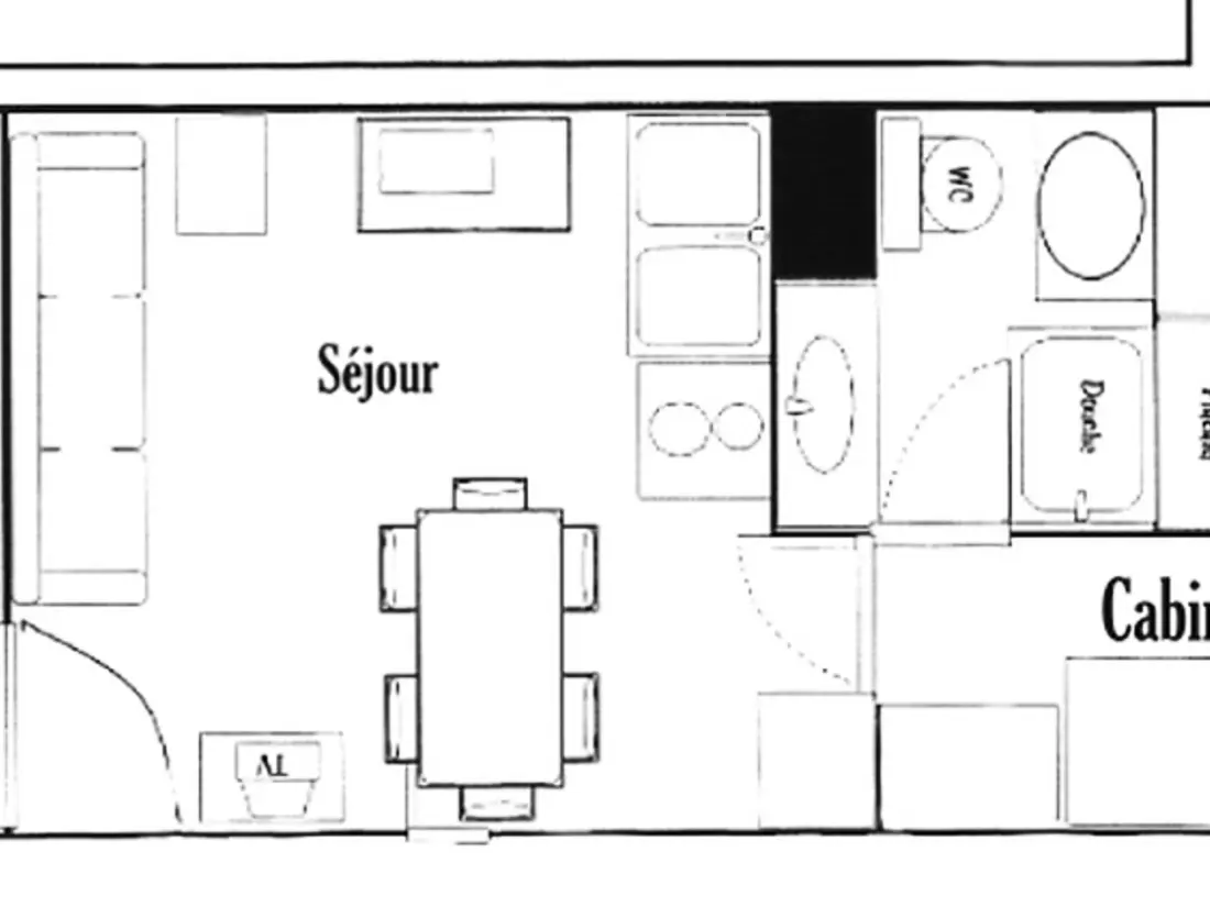 Location de Vacances Hauteluce 24